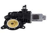 Front Left Power Window Regulator Motor Fits for Hyundai Elantra GT 1.6 2.0L L4 2018-2020 82450G3020 99029700