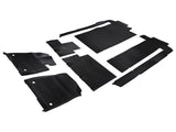 All-Weather Carpet Floor Mats fit for Toyota Sienna 2021-2025 8 Seats TPE Anti-Slip 58770321
