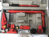 4 Ton Portable Power Hydraulic Jack Red 52765959