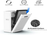 True HEPA Replacement Filter, Compatible A3 Air Purifier, H13 True HEPA Filter for A3 Air 00536984