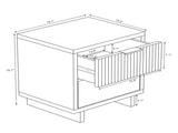 Nightstand in Light Gray B365P504372