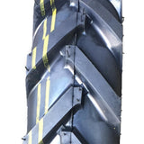 2*Tire 17.01in Rim width 3.0in H8022 4PR 672Lbs 4.80-4.00-8 65533384