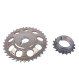 Timing Chain Kit VVT Sprocket for 2000-2008 Toyota Corolla Celica Matrix 1.8L 1ZZFE 130500D010 60063817