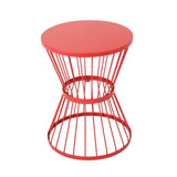 LASSEN 16" SIDE TABLE 62073.00RD