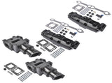 4pcs Manifold&Riser Kit 44354 860246 Fit for MerCruiser Wet Joint V6 V8 Early 80s-02 05453974