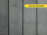 Outdoor Garden Storage Shed Tool House Not Supported 86587780