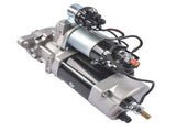 39MT Starter 24V 11 Teeth Fits for Delco Cummins Freightliner Komatsu MCI Mack Western Star HD Heavy 65917245
