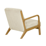 Wooden Lounge Chair B343P329366