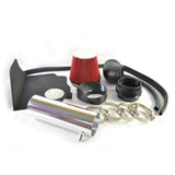 Intake Pipe with Air Filter for Dodge 2005-2010 V8 5.7L/6.1L Red 24887272
