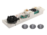 A/C Climate Control Module Panel HVAC Switch Heater fit for Chevrolet GMC Express 45398731