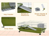 Small Animal Cage, Rolling Bunny Cage, Guinea Pig Cage 82298357