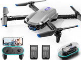 2026 V20 RC Drone With 4K HD Dual Camera WiFi FPV 3D Flips Rc Quadcopter US ,Logistic is randomly 10798188