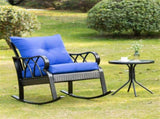 Garden chair / Rocking Chair 42874704