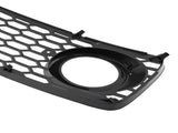 2PCS Fog Light Grille Cover fit for Audi A5 S-Line S5 B8 RS5 2008-2012 8T0807681B 39436689