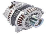 12V 130A Alternator with Pulley Fits for INFINITI EX35 EX37 Nissan 370Z Coupe Sedan Sport Utility 67525671