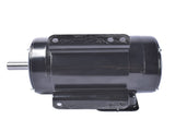 7.5HP Air Compressor Electric Motor 3450RPM 184T Frame 230V Single Phase 2-3/4" Shaft Length 84235992