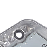 Pair Front Rear Aluminum Engine Valve Cover Replacement for Honda Accord 2008-2012, Odyssey 16444840