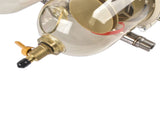 Fuel Water Separator 731000FH, 731000FH10 Replacement for Parker Racor Turbine Series Fuel 43272122