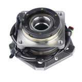 ZNTS Wheel Hub Bearing For 2003-2019 Maserati Quattroporte GranCabrio Granturismo 000197118 197118 51421442