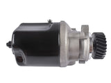 Power Steering Pump 82858430 E6NN3K514PA Replacement for Ford New Holland 2310 2610 2810 2910 3230 58668343