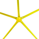 XCF006I Ten sided climbing frame for outdoor playground for age 3 climber with Colorful Climbing W1711P340004