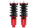 Front Adjustable Damping Coilovers fit for Honda Civic CRX 88-91 Acura Integra 90-93 19458157