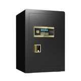 ZNTS Large Electronic Digital Security Safe with Hidden Code Function,3.0 Cubic Feet Safe Box with W1779119184