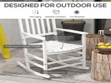 Garden chair / Rocking Chair 78147966