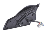 Right Passenger Side Manual Fold Exterior View Mirror Fits for Hyundai Sonata Sedan 1.6L 2.0L 2.4L 61951976