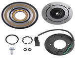 A/C Air Conditioning Clutch Assembly Fit For Ford Explorer 3.5L 2011-2015 7SBH17C 38277596