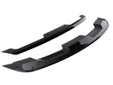 Rear Spoiler Wickerbill fit fit for Ford Mustang 2-Door 2015-2022 Gloss Black 26153395