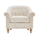 ZNTS Tufted Accent Arm Chair B035129474