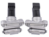 Rear Driver & Passenger Side Parking Brake Actuator Replacement for VW Touareg Cayenne 2011-2018 28337033