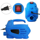 800ML Paint Spray Painter 650W Paint Sprayer Machine 800ML/Min Output HVLP Oil Primer Water Sprayer 00940878