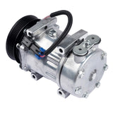 F696001122 A/C Compressor w/Clutch Fit for Kenworth C500 K100E T2000 T300 T400 T660 T800 W900 20753625