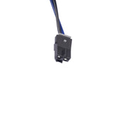 Blower Motor Replacement for John Deere 4045 6068 444K 524K 544K 640L 724K 853M 909K 948L AT365431 19541034
