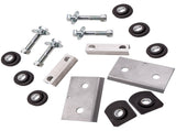 Hood Hinge Pivot Polyurethane Bushing & Mounting Bolt fit for Peterbilt 379 13-04154 38233265