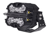 LED Driving Light Pods 5" White Amber DRL Spot Side Shooter Off Road Lights 178W 28949643