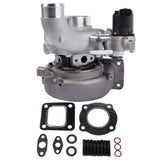 24V Turbocharger Replacement for Hino 268 338 338T w/ J08E 7.7L 830724-5002 GTB3576KLNRV 42628228