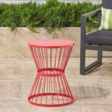 LASSEN 16" SIDE TABLE 62073.00RD