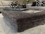 Camero Fabric Cocktail Ottoman T2574P196582