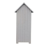 XWT007 Outdoor Storage, Perfect to Store Patio Furniture, for Backyard Garden Patio Lawn , Natural W1711115491