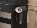 New Large Mirror Vanity Desk for Bed room , Modern Makeup Vanity Set with Power Outlet and Hair 39453746