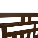 Outdoor & Indoor Privacy Metal Privacy 76" H48" W, Freestanding Decorative Privacy W465P193195
