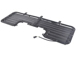 Front Upper Radiator Shutter Assembly with Motor Fit for Chevrolet Silverado 1500 GMC Sierra 1500 84405087