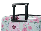 Luggage Sets New Model PC 5pcs, Hardside Lightweight Durable 20" 24" 28" Suitcases with 8" 14" 51344039