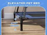 Dog Cot Cooling Pet Bed 18631144