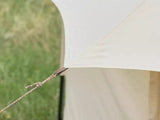 Outdoor Camping Pyramid Indian 5M Oversized Waterproof Heavy-Duty Oxford Fabric Luxury Glamping 37148219
