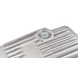 10R80 Cast Aluminum Transmission Oil Pan Replacement for Ford F-150 Mustang Expedition 17-24 61829931