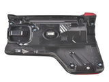 Left Side LED Tail Light Rear Brake Lamp Replacement for Ford F-150 2022-2024 NL34-13B505-BG 81452023